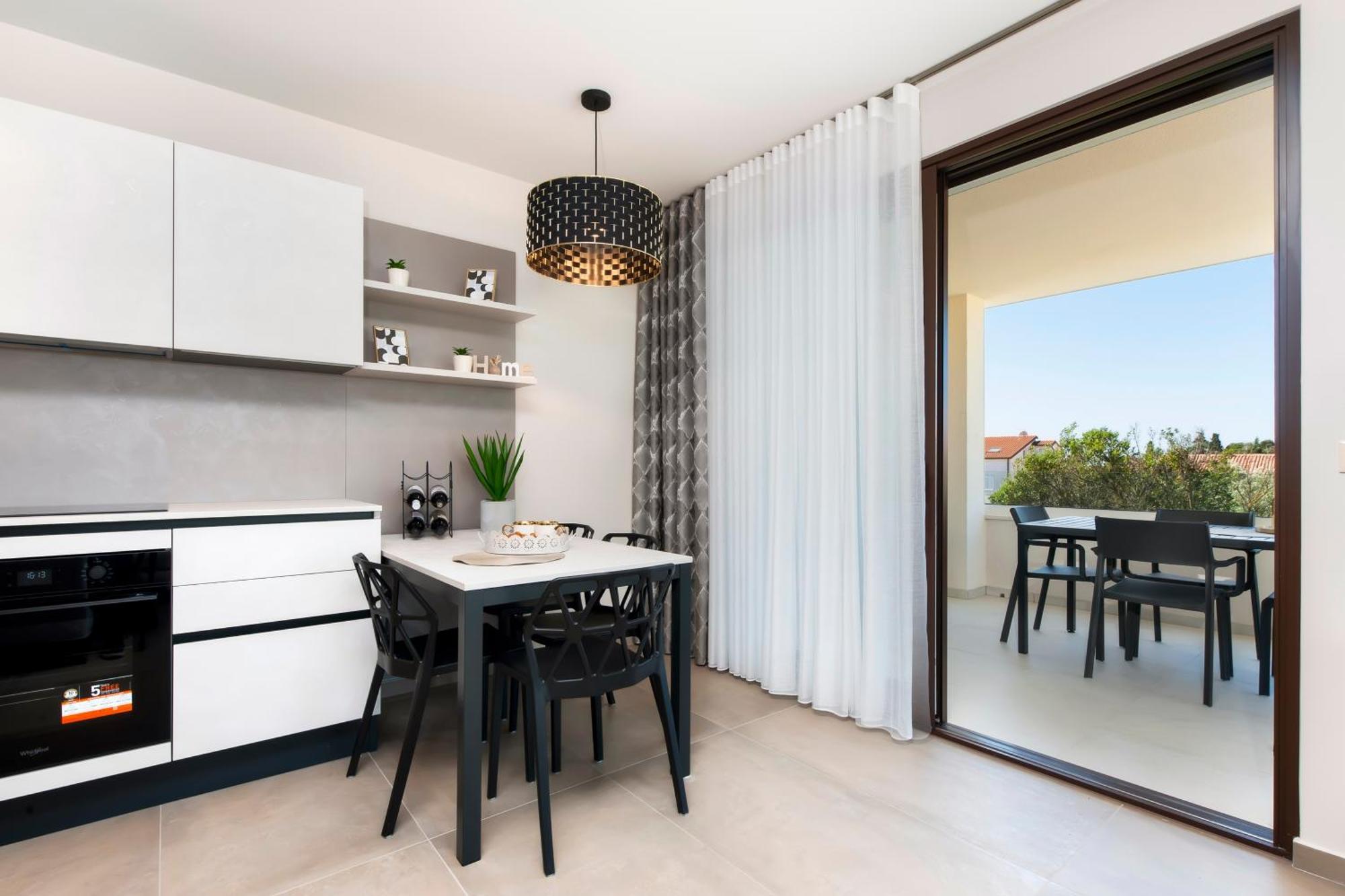 Salteria Premium 3 Apartment Rovinj