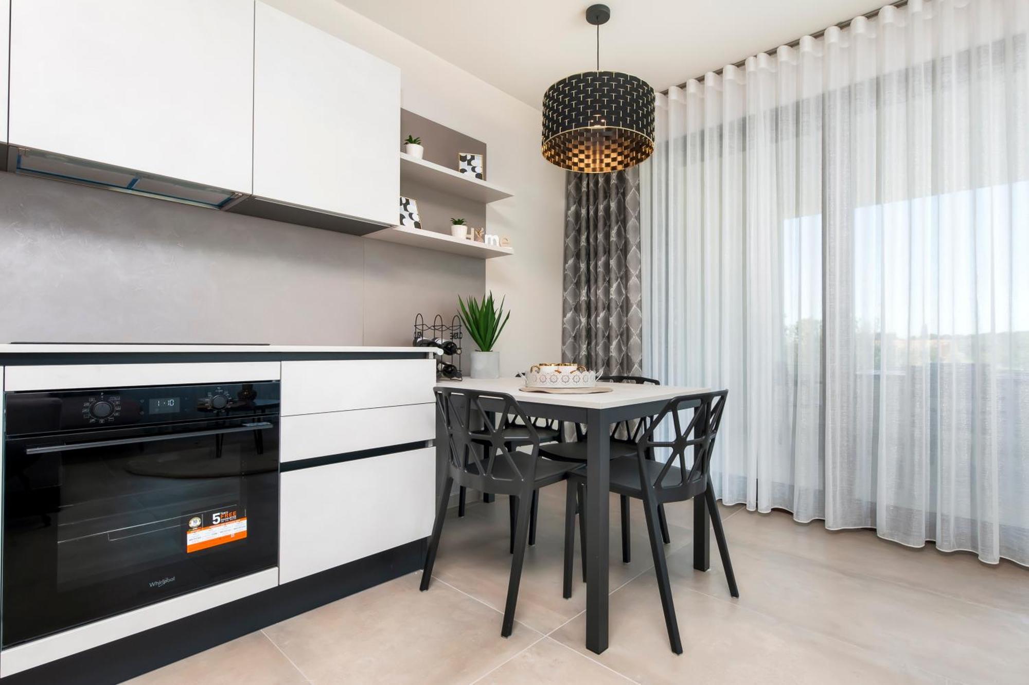Salteria Premium 3 Apartment *