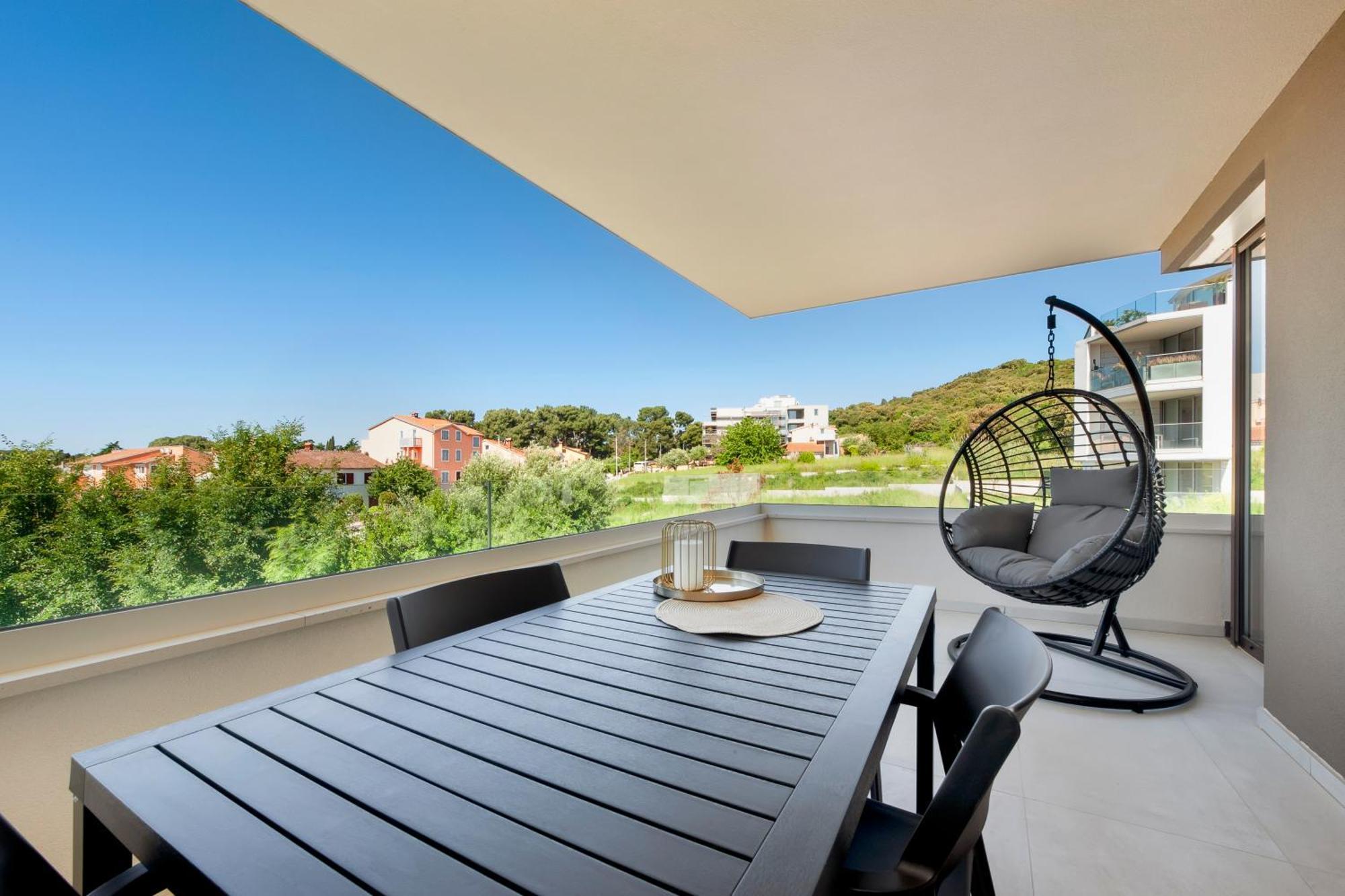 Salteria Premium 3 Apartment Rovinj