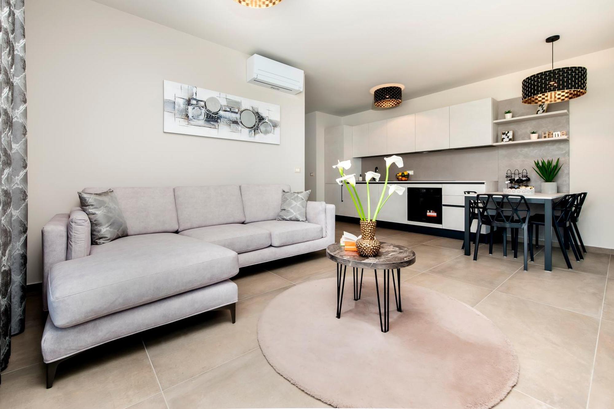Salteria Premium 3 Apartment *